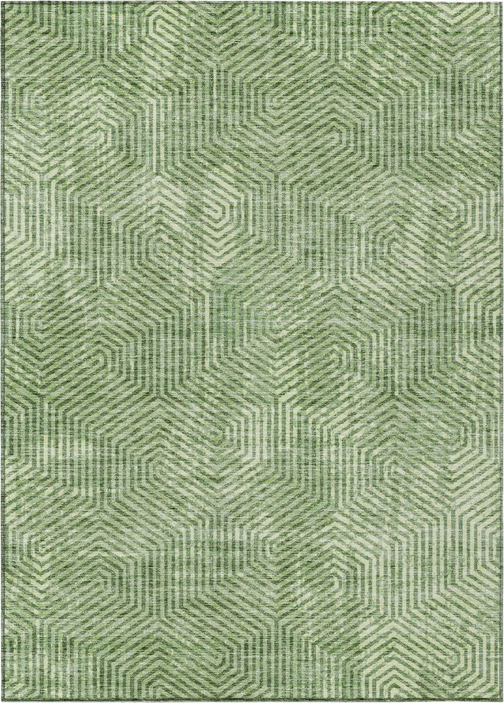 addison chantille acn912 green rug