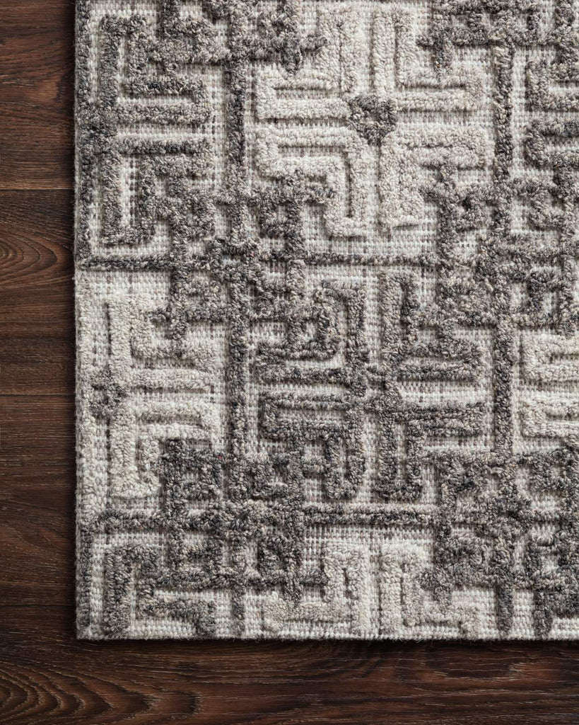 loloi rugs ehren ehr 01 charcoal fog rug