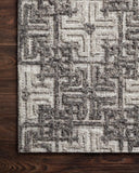 loloi rugs ehren ehr 01 charcoal fog rug