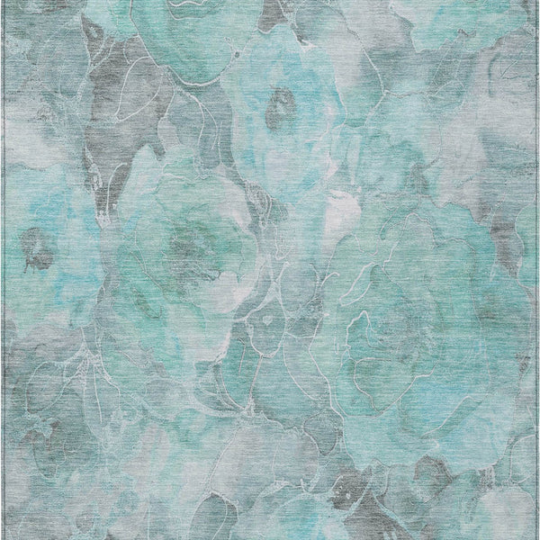 addison chantille acn1859 teal rug