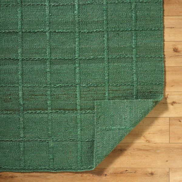 surya damon dam 2301 sage green rug
