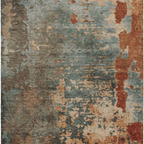 dalyn kochi kc11 teal rug