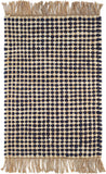 dash albert kuba da978 black rug