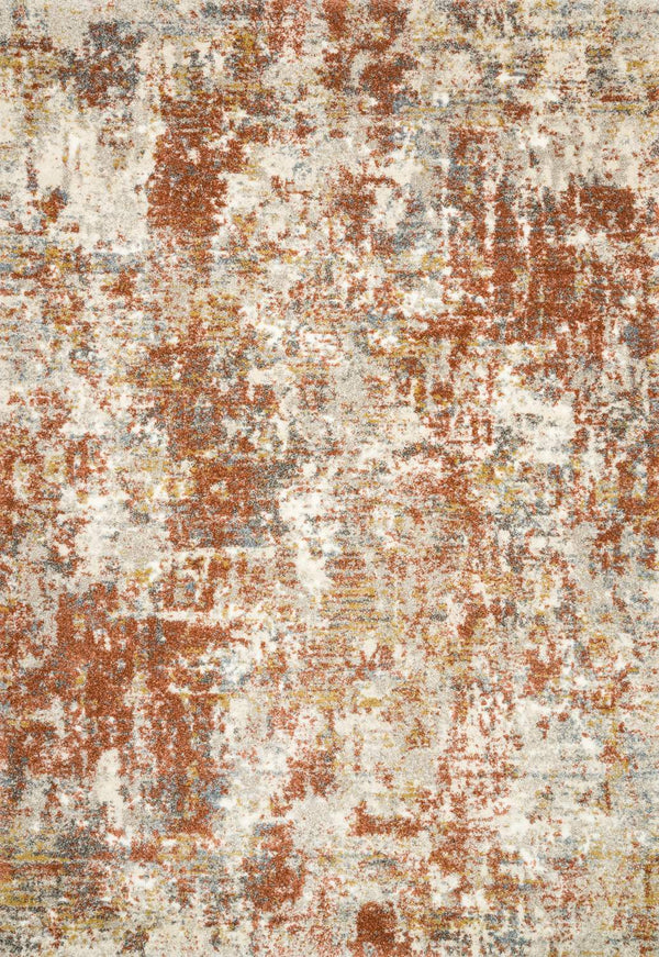 loloi rugs landscape lan 03 rust rug