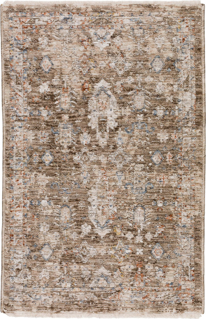 dalyn vienna vi6 chocolate rug