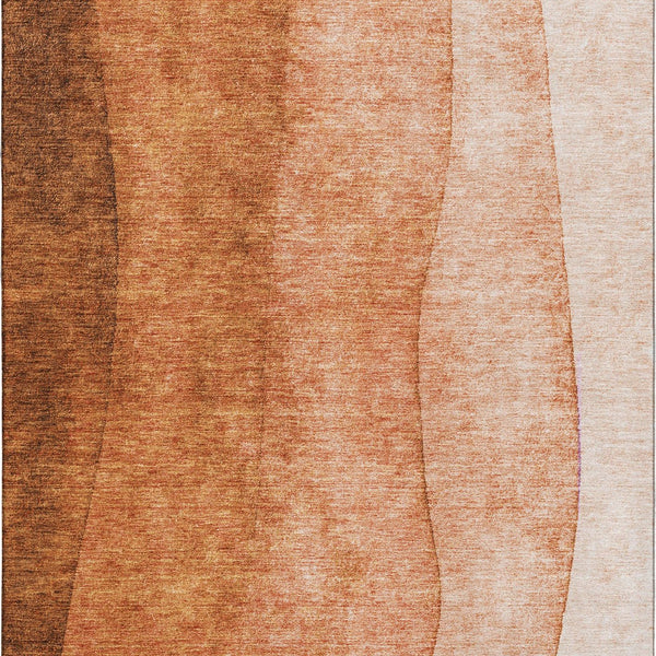 addison mayfield amf625 paprika rug