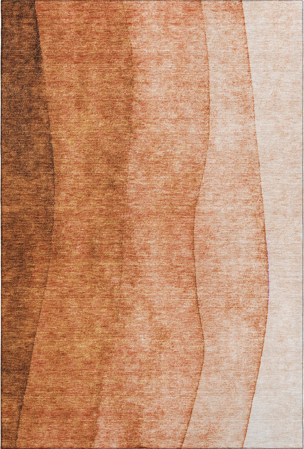 addison mayfield amf625 paprika rug
