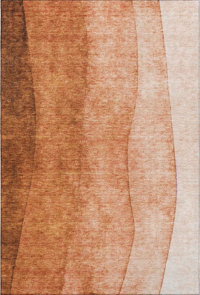 addison mayfield amf625 paprika rug