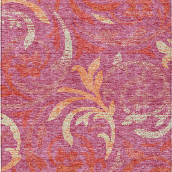 addison chantille acn764 blush rug