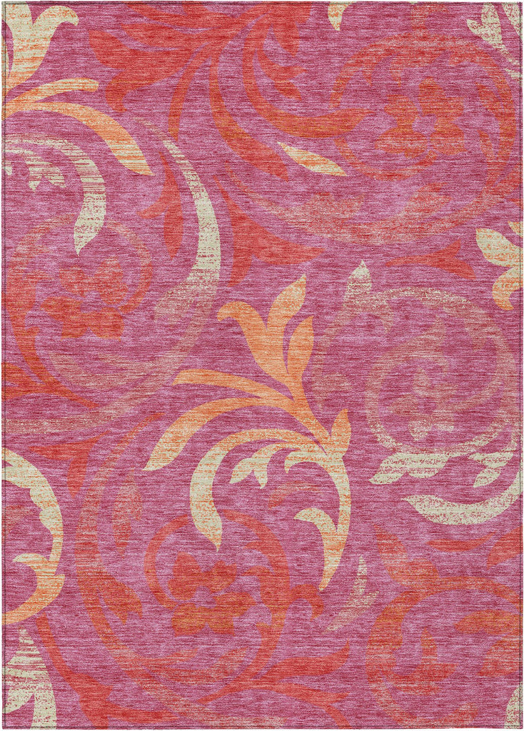 addison chantille acn764 blush rug