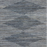dash albert dira da2554 blue woven flatwoven cotton rug