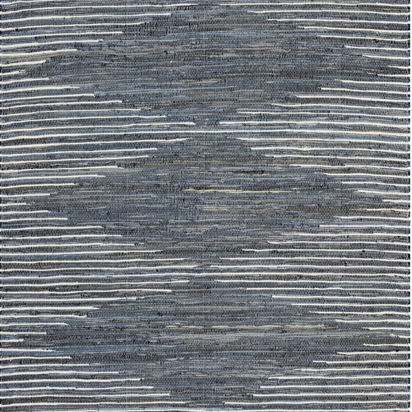 dash albert dira da2554 blue woven flatwoven cotton rug