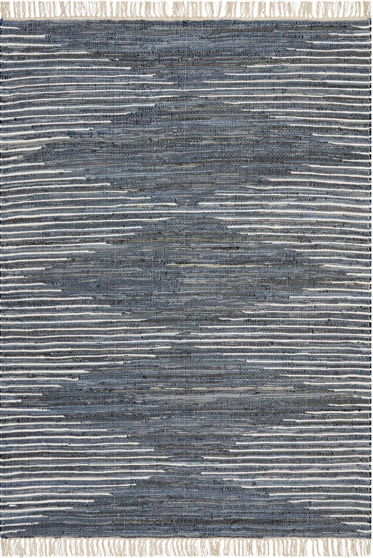 dash albert dira da2554 blue woven flatwoven cotton rug