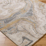 surya kavita kvt 2328 slate gray rug