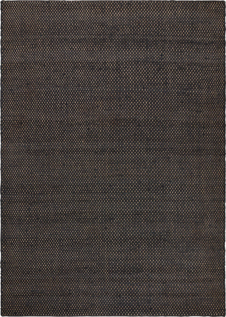 lavin ganges n5029 black rug
