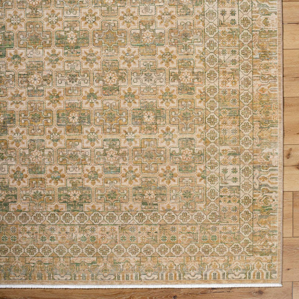 surya renaissance bori 2304 light beige rug