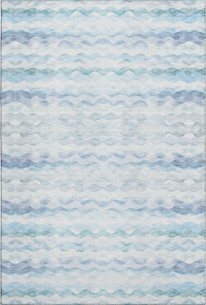 addison mayfield amf195 blue rug