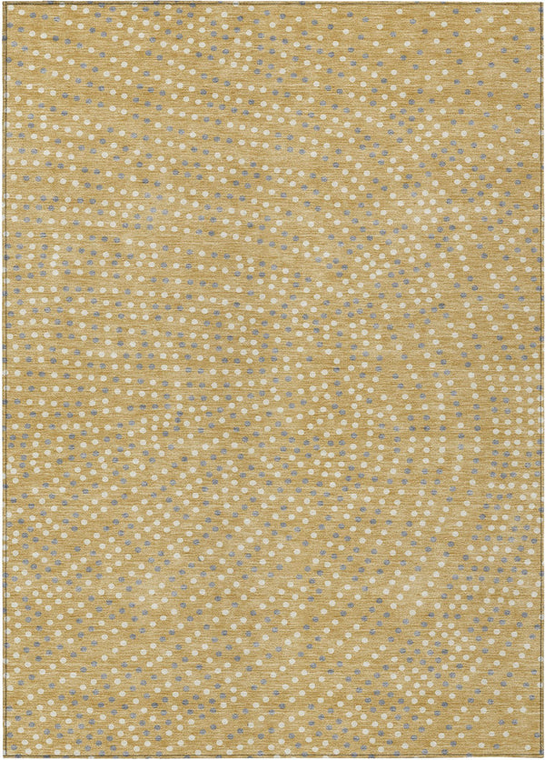 addison chantille acn1021 gold rug