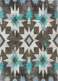 addison chantille acn1893 brown rug