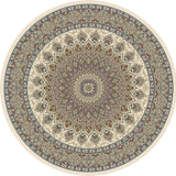 dynamic rugs ancient garden 57090 6484 ivory rug