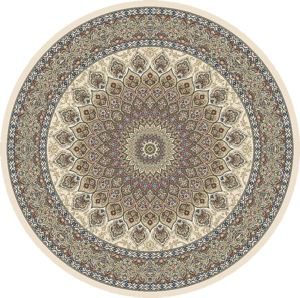dynamic rugs ancient garden 57090 6484 ivory rug