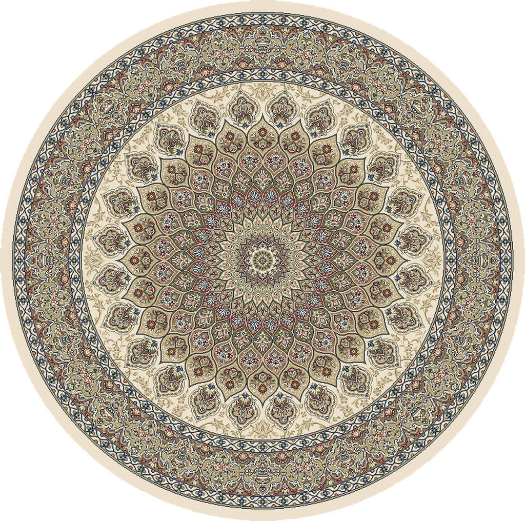 dynamic rugs ancient garden 57090 6484 ivory rug