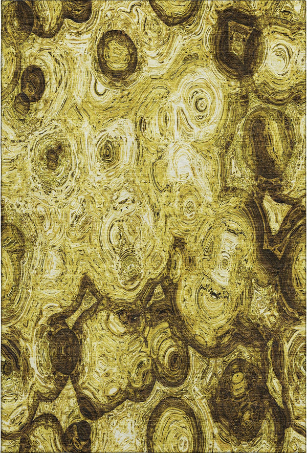 addison mayfield amf579 gold rug