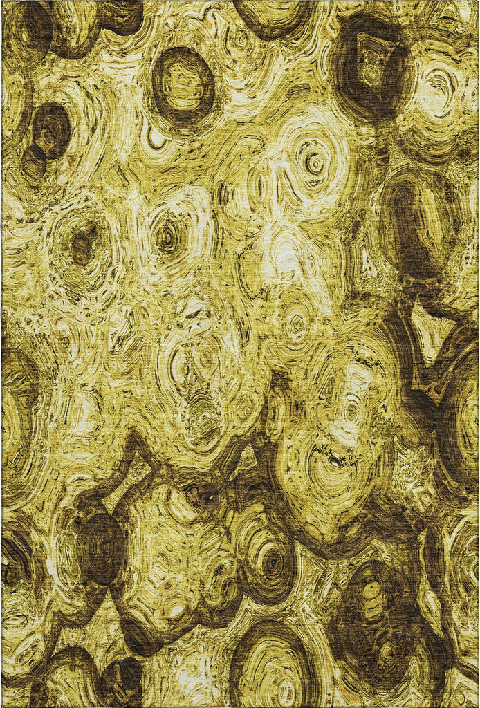 addison mayfield amf579 gold rug
