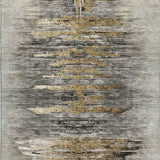 dalyn trevi tv14 gray rug