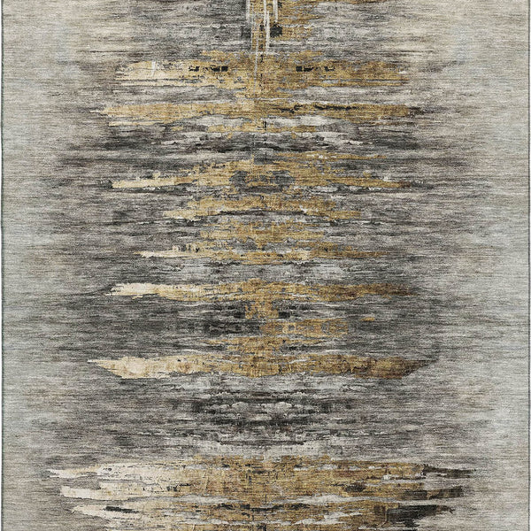 dalyn trevi tv14 gray rug
