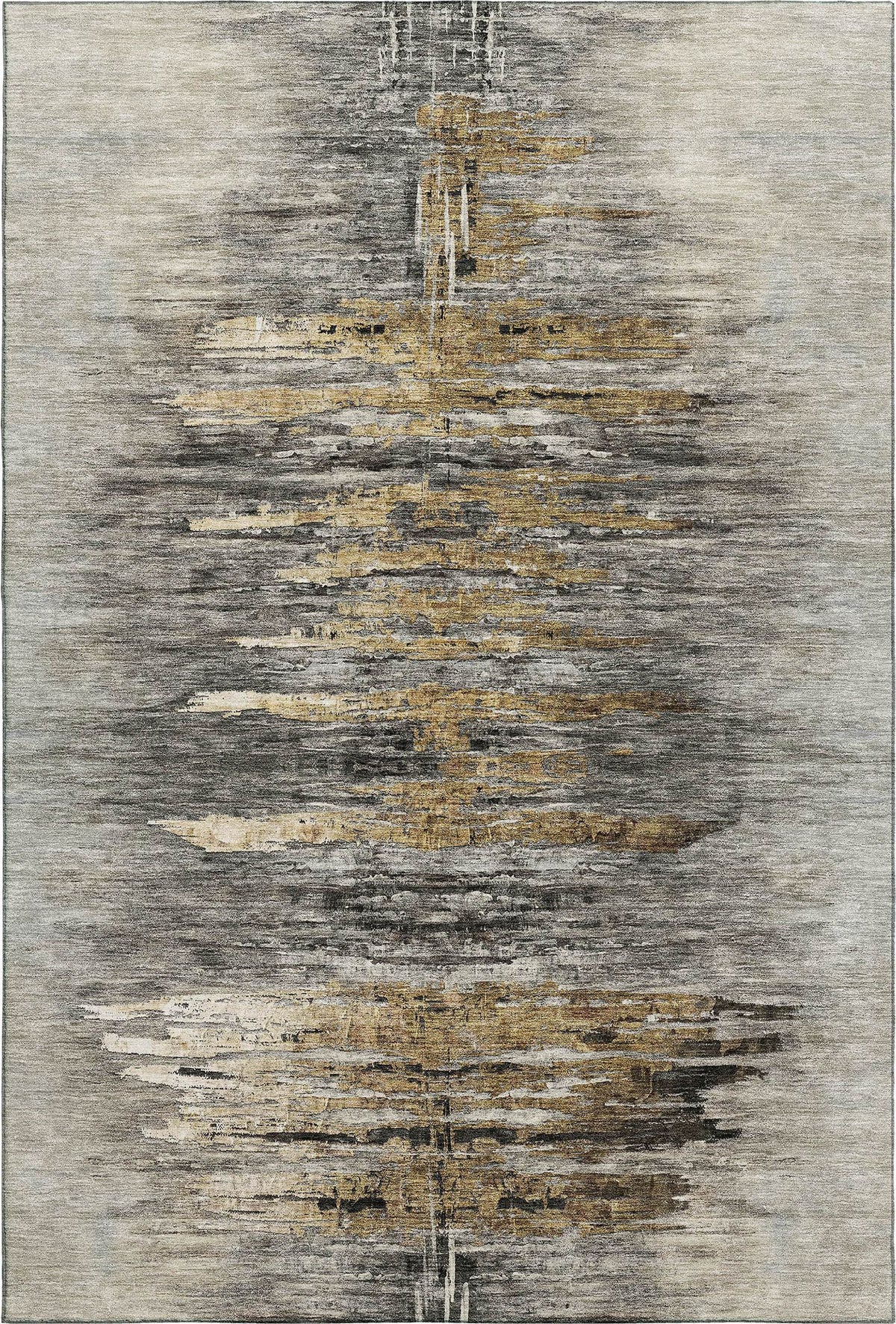 dalyn trevi tv14 gray rug