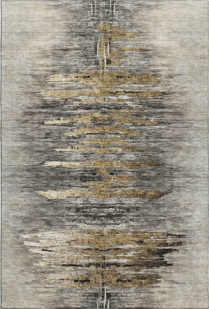 dalyn trevi tv14 gray rug