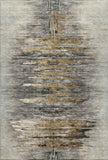 dalyn trevi tv14 gray rug