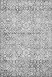 addison mayfield amf651 silver rug