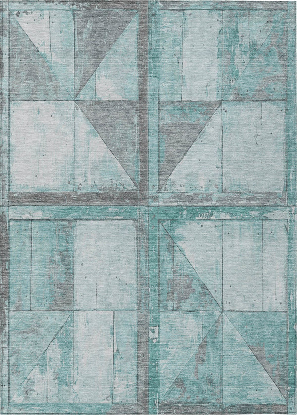 addison chantille acn1875 teal rug