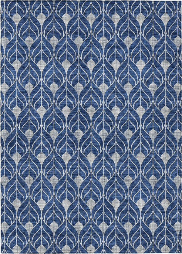 addison chantille acn927 navy rug