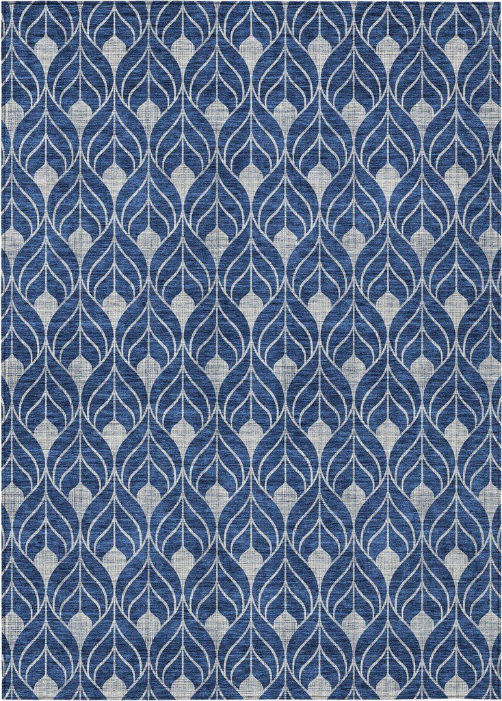 addison chantille acn927 navy rug