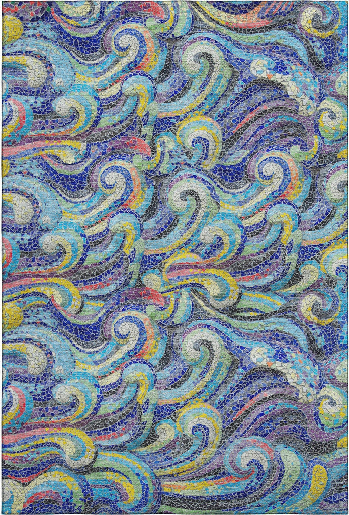 addison mayfield amf193 ocean rug