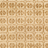 dash albert tullie da2363 ochre hand knotted wool rug