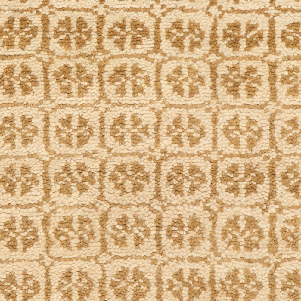 dash albert tullie da2363 ochre hand knotted wool rug