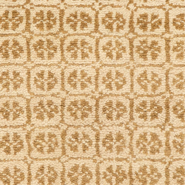 dash albert tullie da2363 ochre hand knotted wool rug