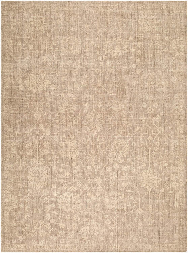 surya wisconsin wcn 2303 taupe rug