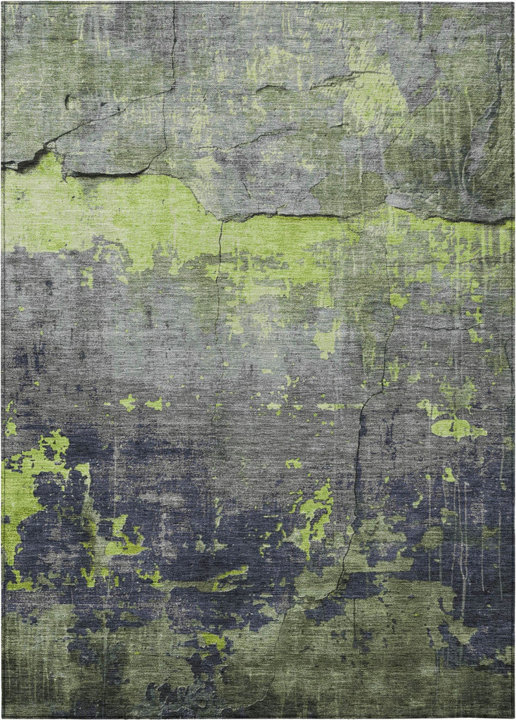 addison chantille acn1780 lime rug