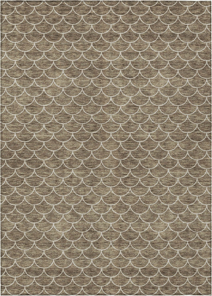 addison chantille acn933 brown rug