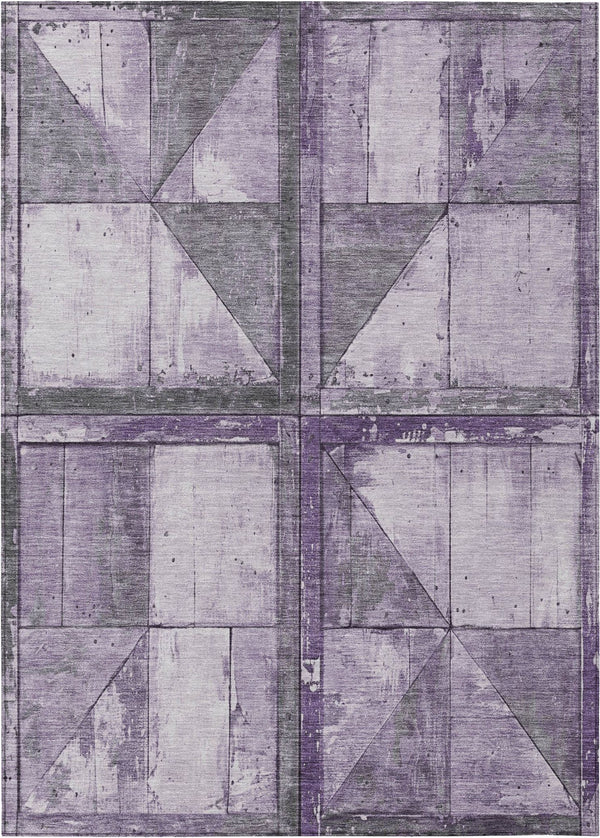 addison chantille acn1875 purple rug