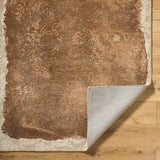 surya kavita kvt 2321 burnt sienna rug