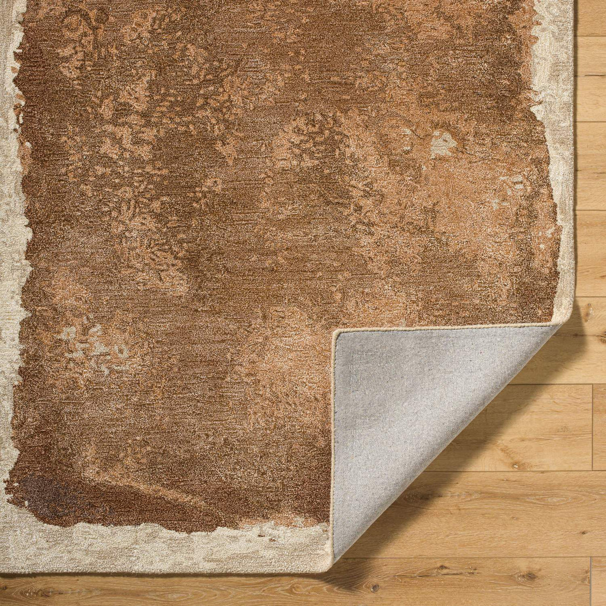 surya kavita kvt 2321 burnt sienna rug
