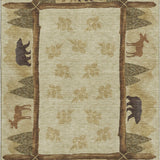addison mayfield amf142 khaki rug