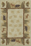 addison mayfield amf142 khaki rug