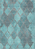 addison chantille acn1784 teal rug